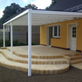 Terrassenbau